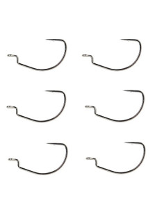 Anzóis Savage Gear Minnow Weedless Tail 80 Nº3/0